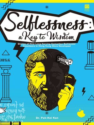 cover image of Selflessness